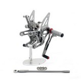 053 Cnc Racing Footrest Rearsets Foot Pegs Kawasaki Zx10R 2015